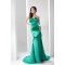V-Neck Beading Mermaid/Trumpet Chiffon Prom/Formal Evening Dresses 02020603