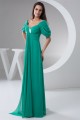 Sheath/Column V-Neck Floor-Length Chiffon Prom/Formal Evening Dresses 02020605 Sheath/Column V-Neck Floor-Length Chiffon Prom/Formal Evening Dresses 02020605