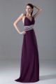 A-Line Chiffon Brush Sweep Train Prom/Formal Evening Dresses 02020612 A-Line Chiffon Brush Sweep Train Prom/Formal Evening Dresses 02020612