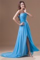 A-Line Chiffon Sleeveless Prom/Formal Evening Dresses 02020618