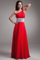 A-Line Floor-Length One-Shoulder Sleeveless Long Red Prom/Formal Evening Dresses 02020619 A-Line Floor-Length One-Shoulder Sleeveless Long Red Prom/Formal Evening Dresses 02020619