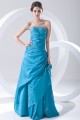 A-Line Floor-Length Pleats Sleeveless Strapless Prom/Formal Evening Dresses 02020620 A-Line Floor-Length Pleats Sleeveless Strapless Prom/Formal Evening Dresses 02020620