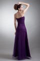 A-Line Floor-Length Ruffles Satin Net Beaded Long Purple Prom/Formal Evening Dresses 02020621 A-Line Floor-Length Ruffles Satin Net Beaded Long Purple Prom/Formal Evening Dresses 02020621