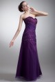 A-Line Floor-Length Ruffles Satin Net Beaded Long Purple Prom/Formal Evening Dresses 02020621 A-Line Floor-Length Ruffles Satin Net Beaded Long Purple Prom/Formal Evening Dresses 02020621