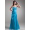 A-Line Floor-Length Sweetheart Sleeveless Prom/Formal Evening Dresses 02020623