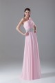 A-Line One-Shoulder Pleats Chiffon Prom/Formal Evening Dresses 02020626 A-Line One-Shoulder Pleats Chiffon Prom/Formal Evening Dresses 02020626