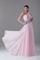 A-Line One-Shoulder Pleats Chiffon Prom/Formal Evening Dresses 02020626 A-Line One-Shoulder Pleats Chiffon Prom/Formal Evening Dresses 02020626
