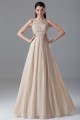 A-Line Sheer Beading Chiffon Prom/Formal Evening Dresses 02020627
