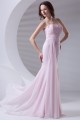 Trumpet/Mermaid Chiffon Elastic Woven Satin Prom/Formal Evening Dresses 02020628 Trumpet/Mermaid Chiffon Elastic Woven Satin Prom/Formal Evening Dresses 02020628