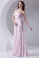Trumpet/Mermaid Chiffon Elastic Woven Satin Prom/Formal Evening Dresses 02020628 Trumpet/Mermaid Chiffon Elastic Woven Satin Prom/Formal Evening Dresses 02020628