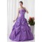 A-Line Sleeveless Taffeta Floor-Length Strapless Prom/Formal Evening Dresses 02020632