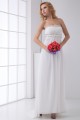 A-Line Strapless Beading Sleeveless Brush Sweep Train Prom/Formal Evening Dresses 02020633 A-Line Strapless Beading Sleeveless Brush Sweep Train Prom/Formal Evening Dresses 02020633