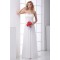 A-Line Strapless Beading Sleeveless Brush Sweep Train Prom/Formal Evening Dresses 02020633