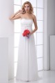 A-Line Strapless Beading Sleeveless Brush Sweep Train Prom/Formal Evening Dresses 02020633 A-Line Strapless Beading Sleeveless Brush Sweep Train Prom/Formal Evening Dresses 02020633