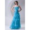 A-Line Strapless Chiffon Prom/Formal Evening Dresses 02020634