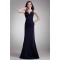 A-Line Straps Chiffon Prom/Formal Evening Dresses 02020636