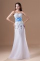 A-Line Sweetheart Satin Organza Sleeveless Prom/Formal Evening Dresses 02020637 A-Line Sweetheart Satin Organza Sleeveless Prom/Formal Evening Dresses 02020637