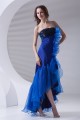 Asymmetrical A-Line Strapless Sleeveless Prom/Formal Evening Dresses 02020646