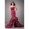 Asymmetrical Ruffles Sweetheart Organza Prom/Formal Evening Dresses 02020647