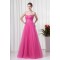 Ball Gown Pleats Floor-Length Sleeveless Prom/Formal Evening Dresses 02020649