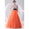Ball Gown Sleeveless Floor-Length Halter Prom/Formal Evening Dresses 02020650