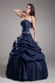 Ball Gown Taffeta Floor-Length Beading Sweetheart Prom/Formal Evening Dresses 02020652 Ball Gown Taffeta Floor-Length Beading Sweetheart Prom/Formal Evening Dresses 02020652