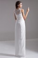 Bateau Sheath/Column Chiffon Prom/Formal Evening Dresses 02020653 Bateau Sheath/Column Chiffon Prom/Formal Evening Dresses 02020653