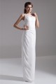 Bateau Sheath/Column Chiffon Prom/Formal Evening Dresses 02020653 Bateau Sheath/Column Chiffon Prom/Formal Evening Dresses 02020653