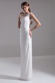 Bateau Sheath/Column Chiffon Prom/Formal Evening Dresses 02020653 Bateau Sheath/Column Chiffon Prom/Formal Evening Dresses 02020653