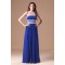 Beading Chiffon Silk like Satin Floor-Length Prom/Formal Evening Dresses 02020656