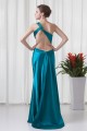 Beading Elastic Woven Satin Sleeveless Sheath/Column Prom/Formal Evening Dresses 02020658 Beading Elastic Woven Satin Sleeveless Sheath/Column Prom/Formal Evening Dresses 02020658