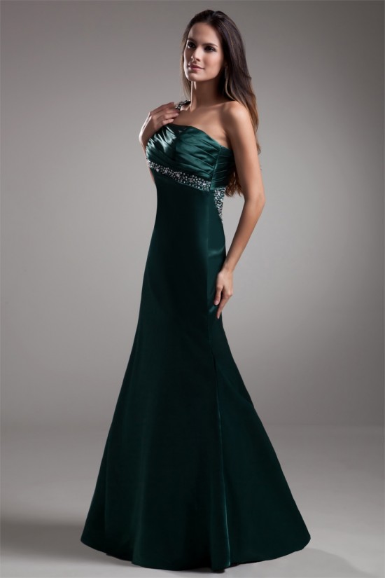Trumpet/Mermaid Beading Floor-Length Sleeveless Prom/Formal Evening Dresses 02020660 Trumpet/Mermaid Beading Floor-Length Sleeveless Prom/Formal Evening Dresses 02020660