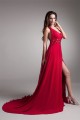 Beading One-Shoulder Chiffon Silk like Satin Prom/Formal Evening Dresses 02020662 Beading One-Shoulder Chiffon Silk like Satin Prom/Formal Evening Dresses 02020662