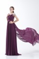 Beading Sheath/Column Chiffon Prom/Formal Evening Dresses 02020665 Beading Sheath/Column Chiffon Prom/Formal Evening Dresses 02020665