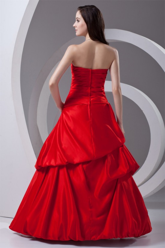 Beading Sleeveless Ball Gown Floor-Length Prom/Formal Evening Dresses 02020671 Beading Sleeveless Ball Gown Floor-Length Prom/Formal Evening Dresses 02020671