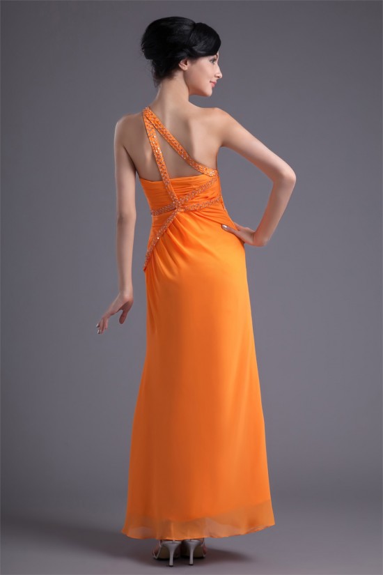 Beading Sleeveless Chiffon Prom/Formal Evening Dresses 02020672 Beading Sleeveless Chiffon Prom/Formal Evening Dresses 02020672