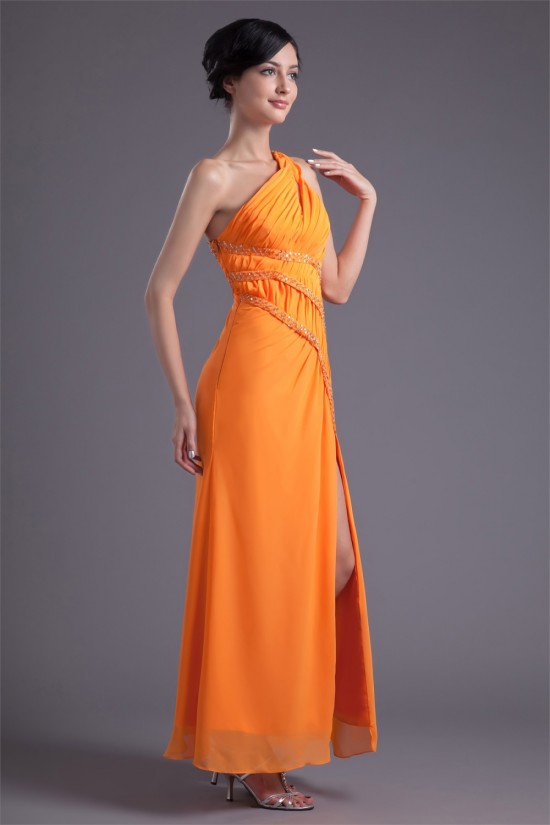 Beading Sleeveless Chiffon Prom/Formal Evening Dresses 02020672 Beading Sleeveless Chiffon Prom/Formal Evening Dresses 02020672