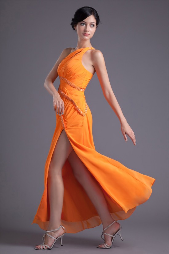 Beading Sleeveless Chiffon Prom/Formal Evening Dresses 02020672 Beading Sleeveless Chiffon Prom/Formal Evening Dresses 02020672