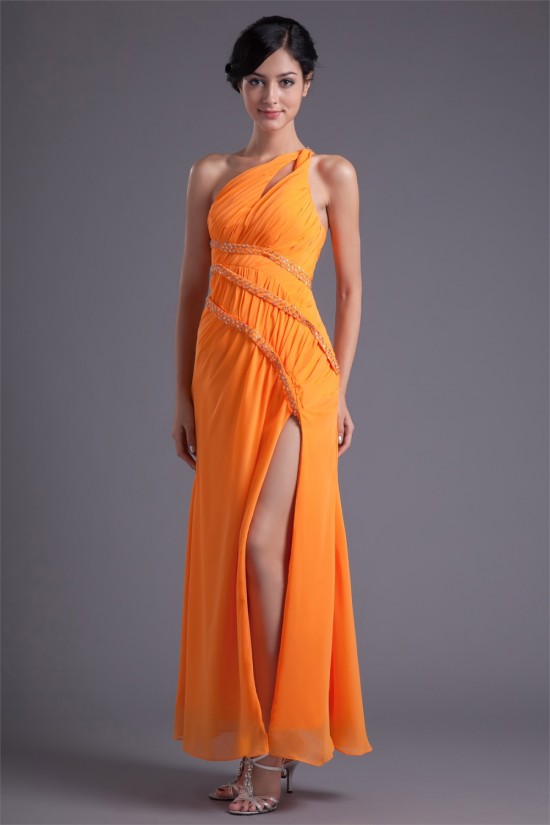 Beading Sleeveless Chiffon Prom/Formal Evening Dresses 02020672 Beading Sleeveless Chiffon Prom/Formal Evening Dresses 02020672