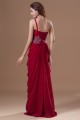 Beading Sheath/Column One-Shoulder Chiffon Silk like Satin Prom/Formal Evening Dresses 02020676 Beading Sheath/Column One-Shoulder Chiffon Silk like Satin Prom/Formal Evening Dresses 02020676