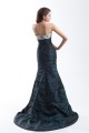 Trumpet/Mermaid Beading Sleeveless Taffeta Soft Sweetheart Prom/Formal Evening Dresses 02020677 Trumpet/Mermaid Beading Sleeveless Taffeta Soft Sweetheart Prom/Formal Evening Dresses 02020677