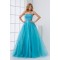 Beading Soft Sweetheart Floor-Length A-Line Prom/Formal Evening Dresses 02020678