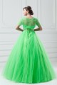 Beading Sweetheart Floor-Length Satin Net Prom/Formal Evening Dresses 02020684 Beading Sweetheart Floor-Length Satin Net Prom/Formal Evening Dresses 02020684