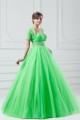 Beading Sweetheart Floor-Length Satin Net Prom/Formal Evening Dresses 02020684 Beading Sweetheart Floor-Length Satin Net Prom/Formal Evening Dresses 02020684