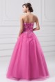Beading Sweetheart Satin Net Ball Gown Floor-Length Prom/Formal Evening Dresses 02020685 Beading Sweetheart Satin Net Ball Gown Floor-Length Prom/Formal Evening Dresses 02020685