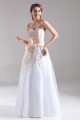 Beading Sweetheart Satin Organza Floor-Length Prom/Formal Evening Dresses 02020686 Beading Sweetheart Satin Organza Floor-Length Prom/Formal Evening Dresses 02020686