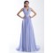 Brush Sweep Train Chiffon Prom/Formal Evening Dresses 02020689