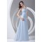 Brush Sweep Train Sheath/Column Spaghetti Straps Prom/Formal Evening Dresses 02020690