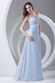 Brush Sweep Train Sheath/Column Spaghetti Straps Prom/Formal Evening Dresses 02020690 Brush Sweep Train Sheath/Column Spaghetti Straps Prom/Formal Evening Dresses 02020690