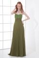 Brush Sweep Train Sleeveless Sheath/Column Prom/Formal Evening Dresses 02020691 Brush Sweep Train Sleeveless Sheath/Column Prom/Formal Evening Dresses 02020691